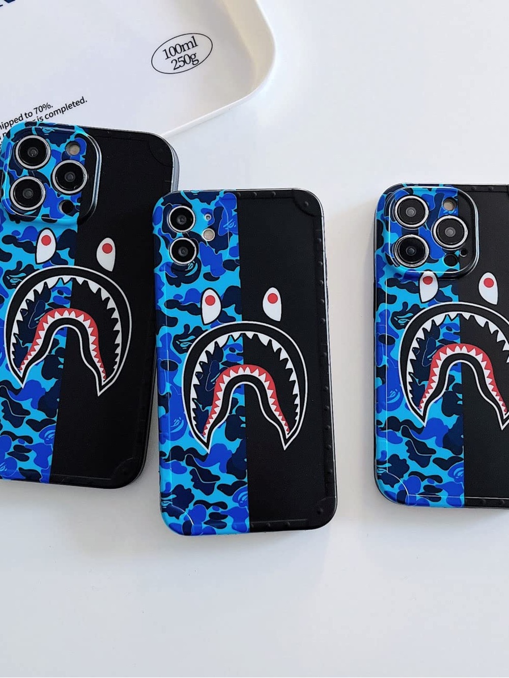 BAPE phone case iPhone 12 Pro Max